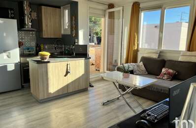 appartement 2 pièces 36 m2 à vendre à Le Barcarès (66420)