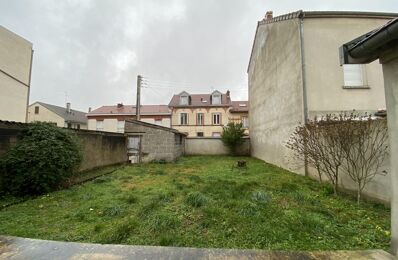 vente terrain 139 200 € à proximité de Prunay (51360)