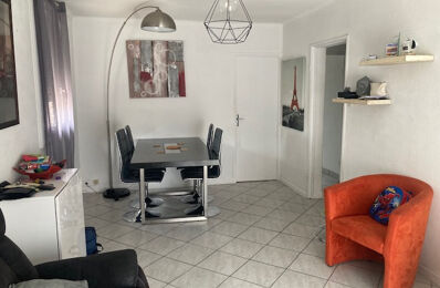 appartement 3 pièces 52 m2 à louer à Sète (34200)
