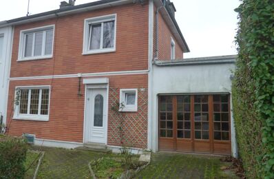 vente maison 115 280 € à proximité de Gouy-sous-Bellonne (62112)
