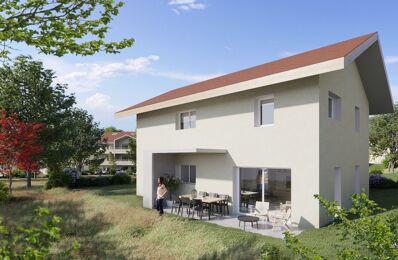 vente maison 430 000 € à proximité de Savigny (74520)