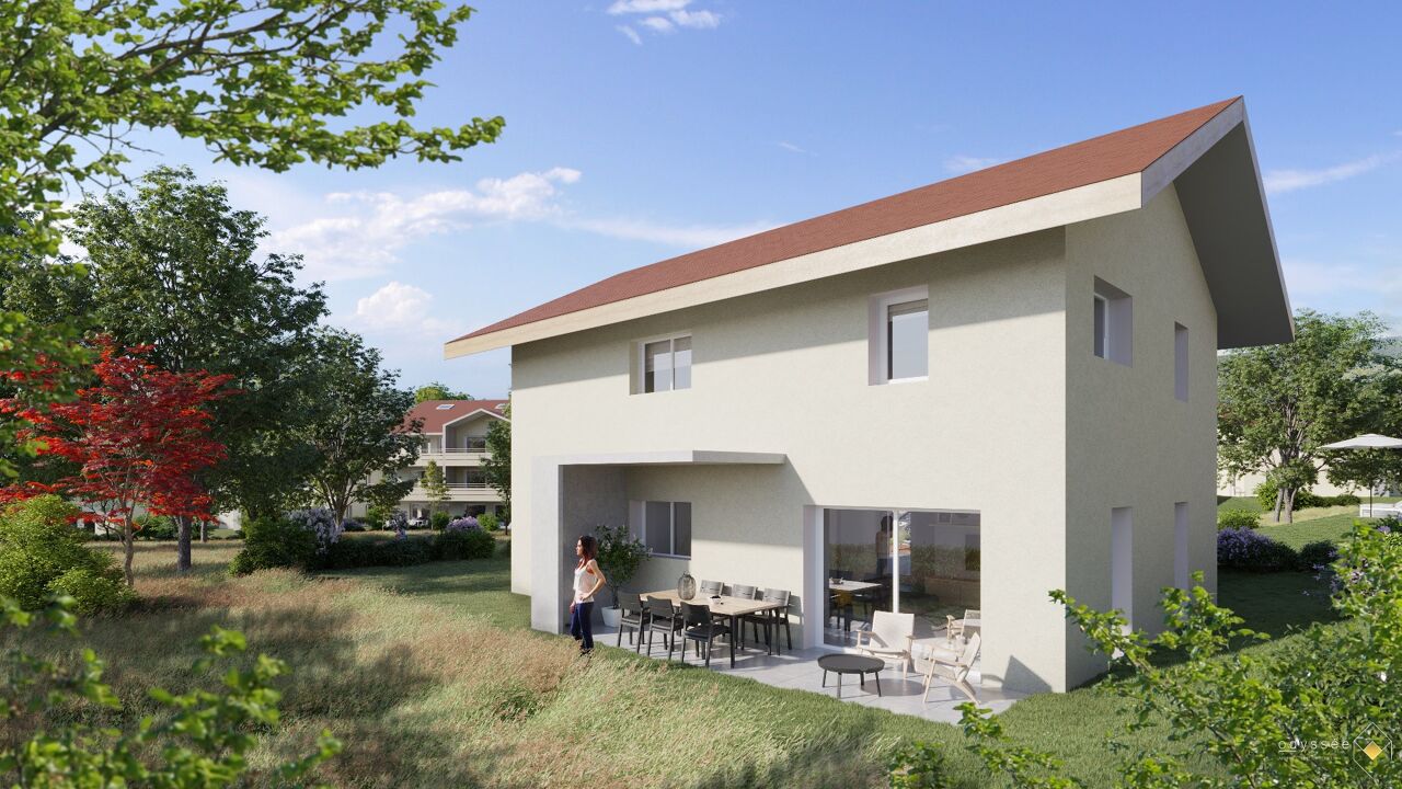 maison 4 pièces 116 m2 à vendre à Seyssel (74910)