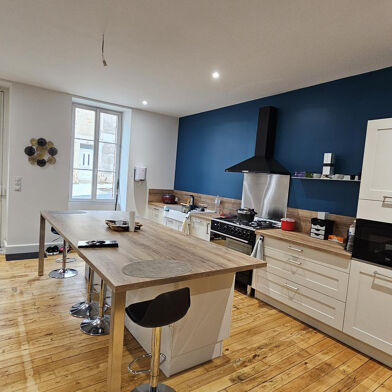 Maison 4 pièces 89900 €