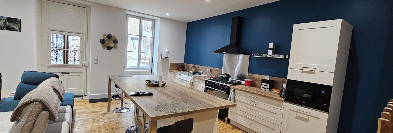 Maison 4 Pièces 110 m² à vendre à Fumel (47500)