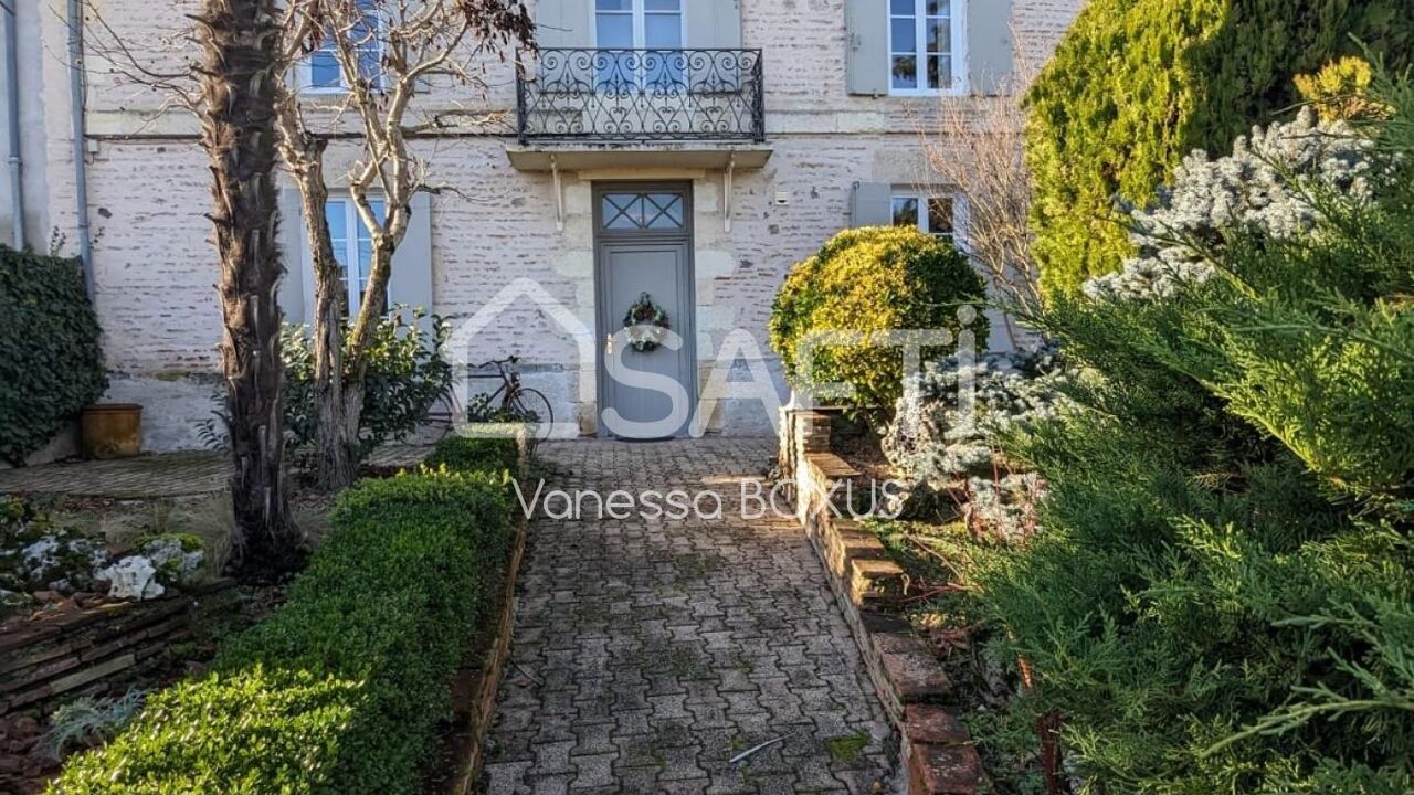 maison 10 pièces 290 m2 à vendre à Le Mas-d'Agenais (47430)