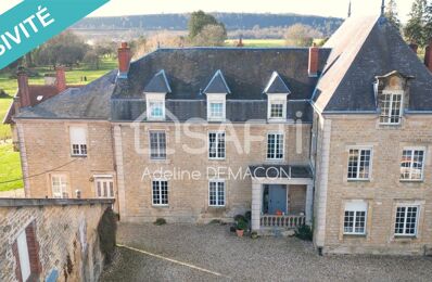 vente maison 599 000 € à proximité de Raucourt-Et-Flaba (08450)