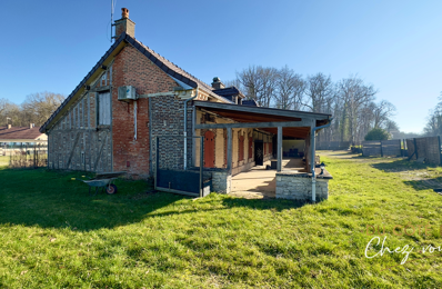 vente maison 179 000 € à proximité de Saint-Julien-les-Villas (10800)