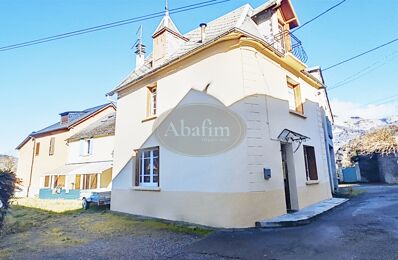 vente maison 127 000 € à proximité de Arbon (31160)