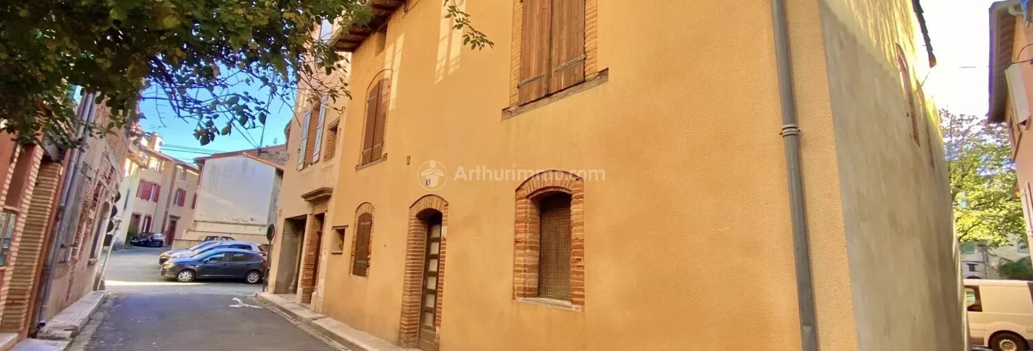 Maison 3 Pièces 92 m² à vendre à Gaillac (81600)