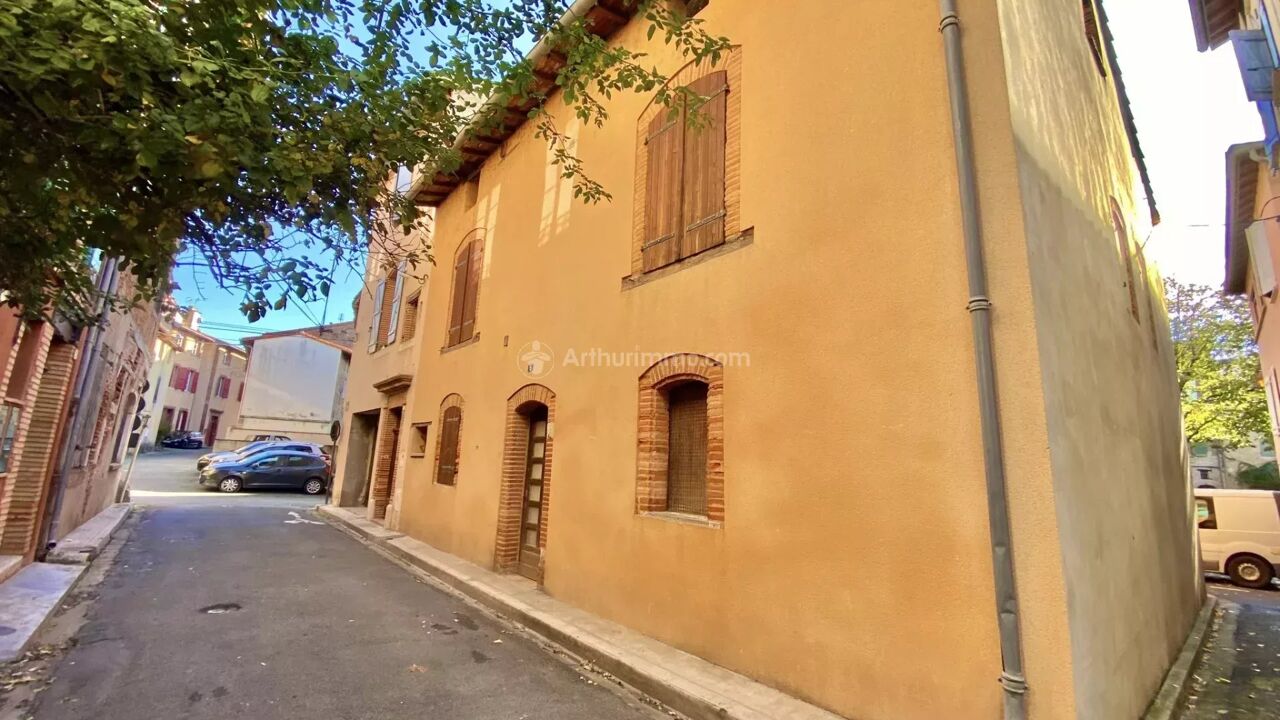 maison 3 pièces 92 m2 à vendre à Gaillac (81600)