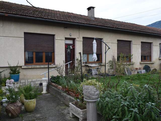 Maison — photo du bien