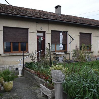 Maison 6 pièces 139000 €