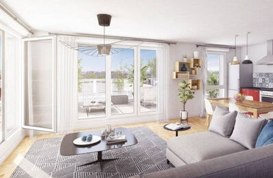 appartement 3 pièces 60 m2 à vendre à Les Sorinières (44840)