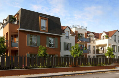 vente appartement à partir de 232 800 € à proximité de Le Plessis-Bouchard (95130)