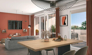 Appartement 3 Pièces 68 m² à vendre à Mérignac (33700)