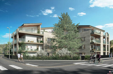 appartement neuf T2, T3, T4 pièces 54 à 109 m2 à vendre à Sainte-Foy-Lès-Lyon (69110)