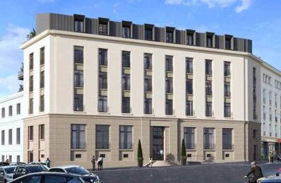appartement neuf T2, T3, T4 pièces 40 à 75 m2 à vendre à Brest (29200)