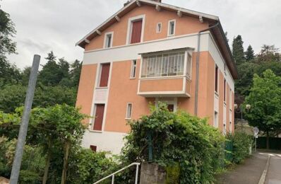 vente appartement à partir de 486 000 € à proximité de Lozanne (69380)