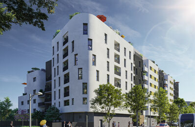 appartement neuf T1, T2 pièces 22 à 41 m2 à vendre à Dijon (21000)