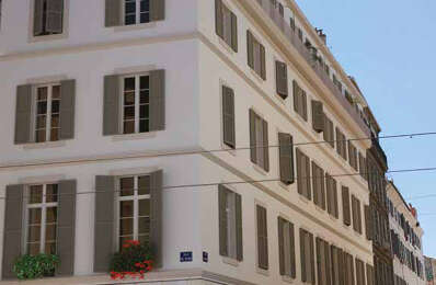 appartement 4 pièces 104 à 107 m2 à vendre à Marseille 1 (13001)