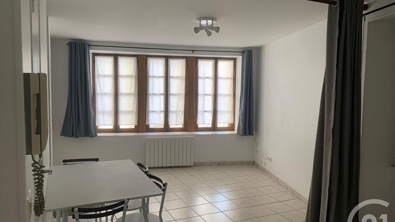 appartement 1 pièces 24 m2 à louer à Châteauroux (36000)