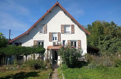 vente maison 170 000 € à proximité de Saulnot (70400)