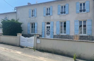 vente maison 187 600 € à proximité de Saint-Georges-des-Coteaux (17810)