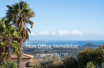 vente maison 895 000 € à proximité de Saint-Vallier-de-Thiey (06460)