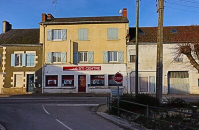 vente immeuble 110 000 € à proximité de Sancerre (18300)