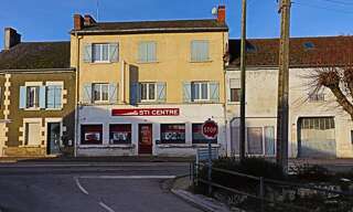 Immeuble  240 m² à vendre à Saint-Satur (18300)