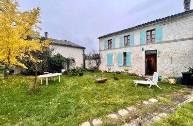 vente maison 159 750 € à proximité de Chadenac (17800)