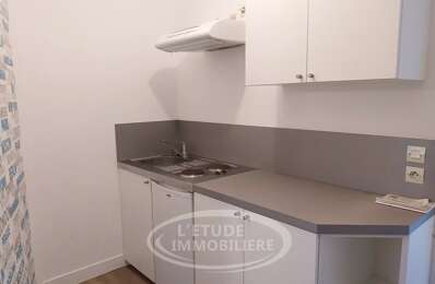 appartement  pièces 17 m2 à louer à Nantes (44200)