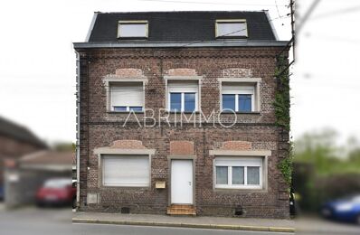 vente immeuble 148 500 € à proximité de Ham-en-Artois (62190)