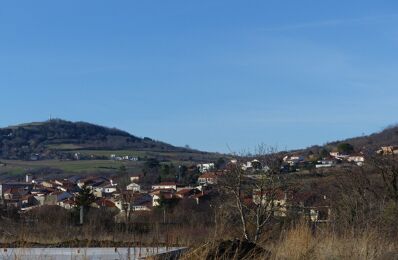 vente terrain 100 000 € à proximité de Chadeleuf (63320)