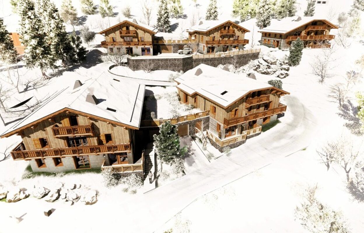 appartement 5 pièces 114 m2 à vendre à Samoëns (74340)