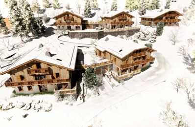 vente appartement 780 000 € à proximité de Morzine (74110)