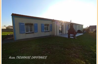 vente maison 189 500 € à proximité de Prailles-la-Couarde (79370)