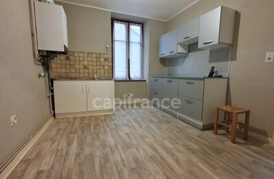 appartement 3 pièces 78 m2 à vendre à Luxeuil-les-Bains (70300)