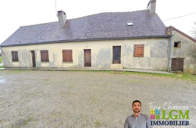 vente maison 149 000 € à proximité de Montmirail (72320)