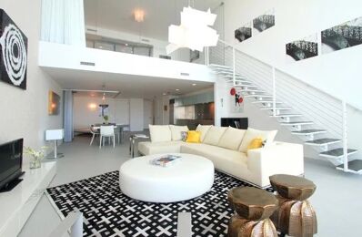 appartement 4 pièces 86 m2 à vendre à Montreuil (93100)