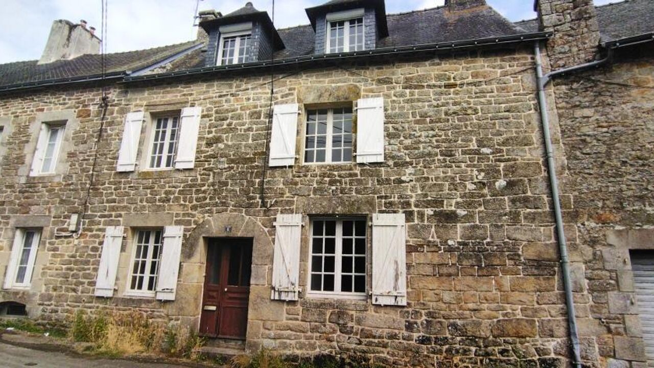 maison 4 pièces 90 m2 à vendre à Guémené-sur-Scorff (56160)