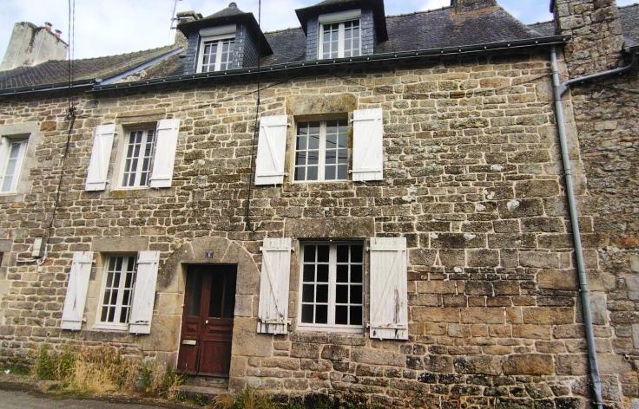 maison 4 pièces 90 m2 à vendre à Guémené-sur-Scorff (56160)