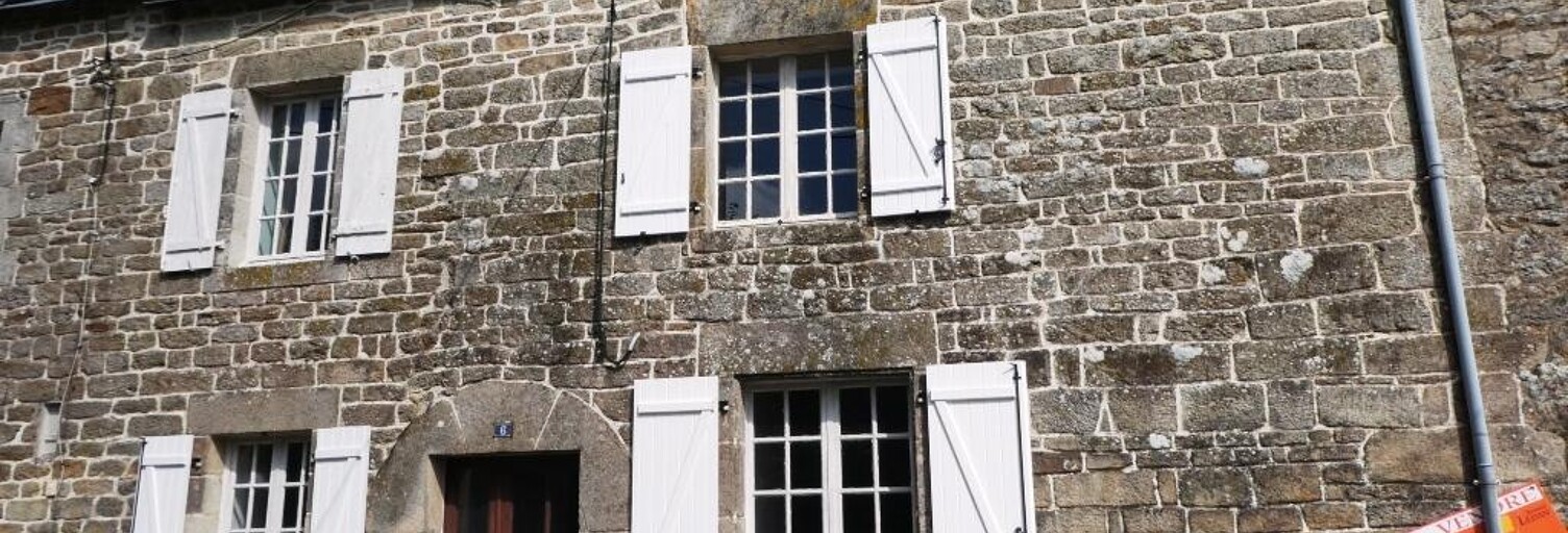 Maison 4 Pièces 90 m² à vendre à Guémené-sur-Scorff (56160)