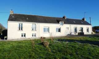 Maison 7 Pièces 150 m² à vendre à Ploërdut (56160)