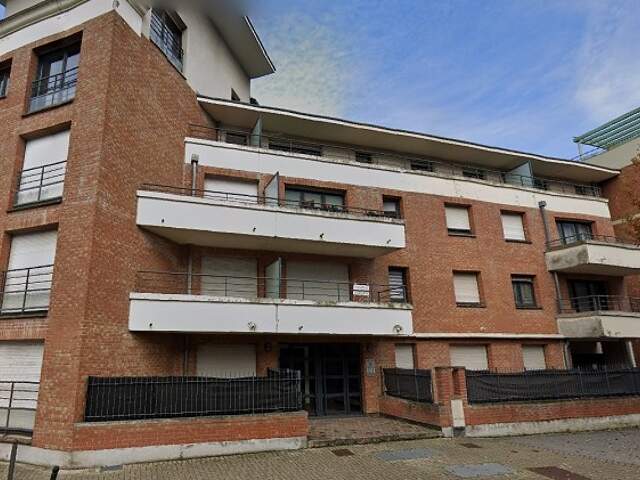 Appartement 2 pièces, VALENCIENNES — photo du bien