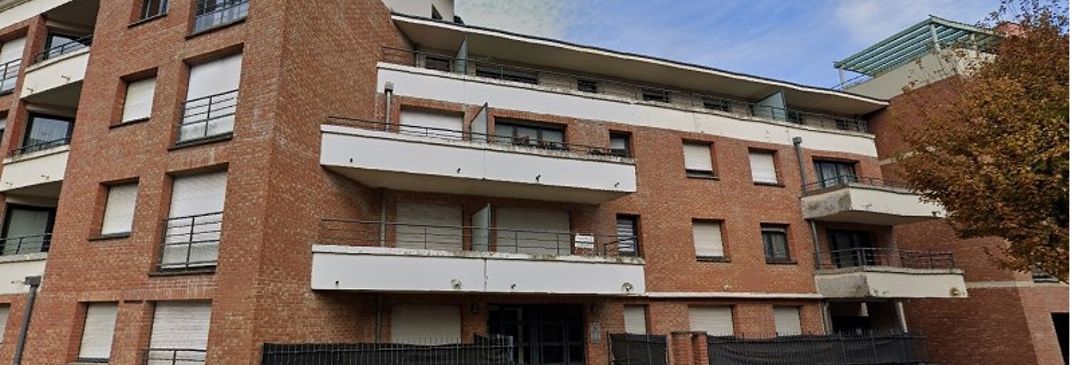 Appartement 2 Pièces 43 m² à vendre à Valenciennes (59300)