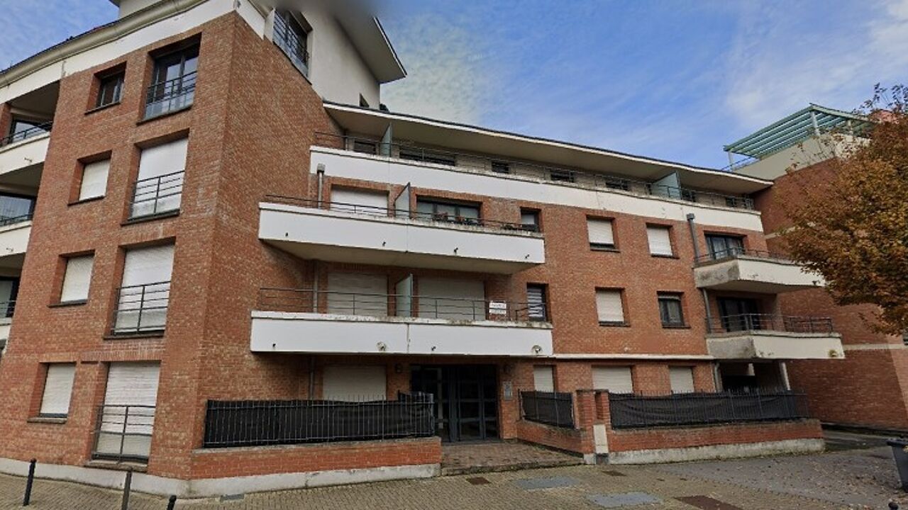 appartement 2 pièces 43 m2 à vendre à Valenciennes (59300)