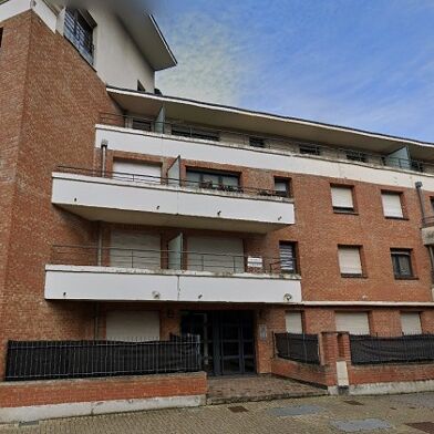 Appartement 2 pièces 116600 €