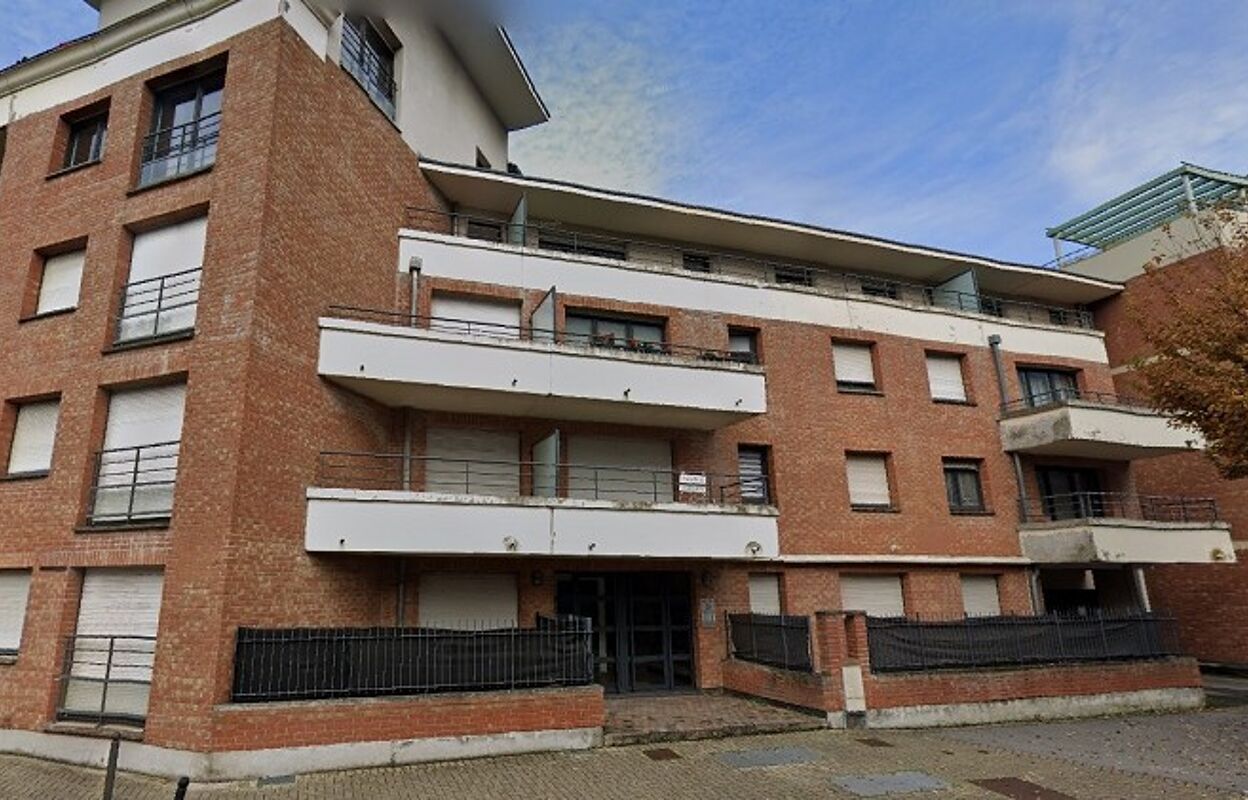 appartement 2 pièces 43 m2 à vendre à Valenciennes (59300)