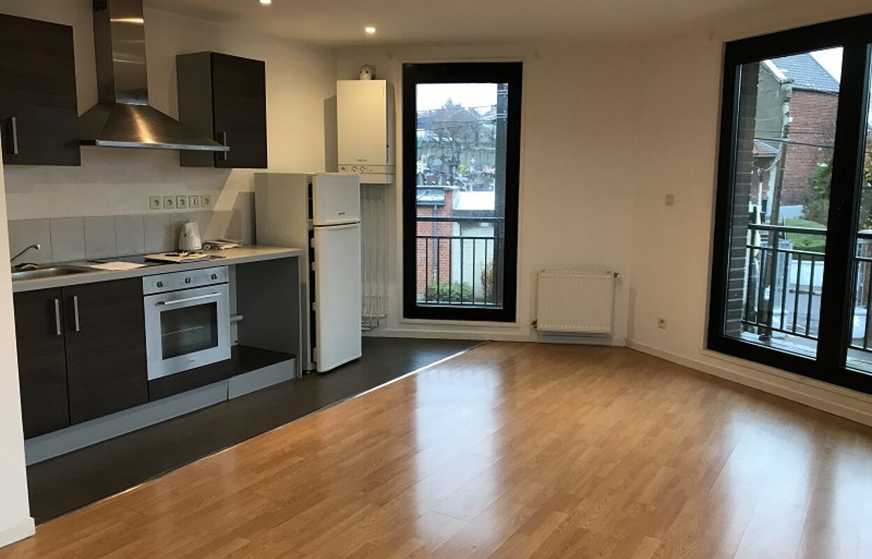 appartement 4 pièces 83 m2 à louer à Valenciennes (59300)